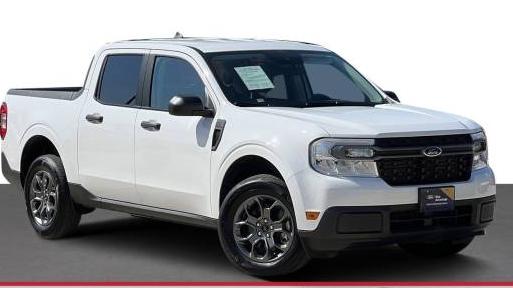 FORD MAVERICK 2022 3FTTW8E39NRA85148 image