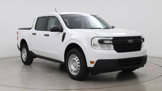 FORD MAVERICK 2022 3FTTW8E91NRA68655 image