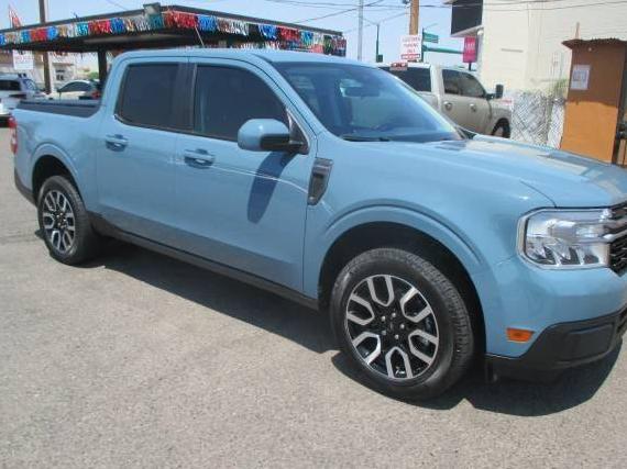 FORD MAVERICK 2022 3FTTW8E38NRA72715 image