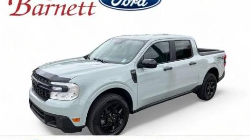 FORD MAVERICK 2022 3FTTW8F95NRA93590 image