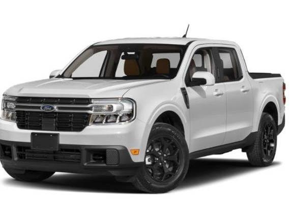 FORD MAVERICK 2022 3FTTW8E96NRA41337 image