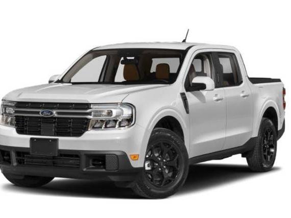 FORD MAVERICK 2022 3FTTW8E93NRA04049 image