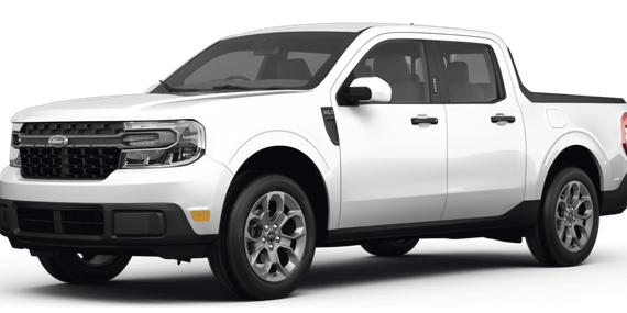 FORD MAVERICK 2022 3FTTW8F92NRA43603 image
