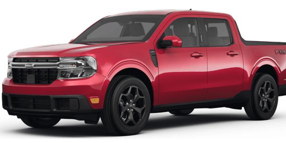 FORD MAVERICK 2022 3FTTW8F94NRA67241 image