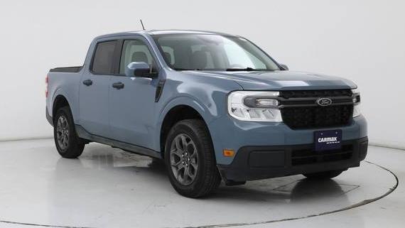 FORD MAVERICK 2022 3FTTW8E3XNRA26948 image