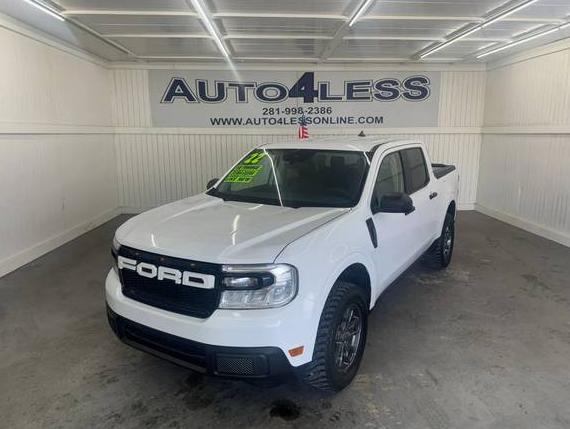 FORD MAVERICK 2022 3FTTW8E91NRB14212 image