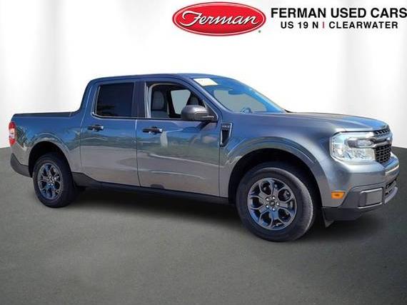 FORD MAVERICK 2022 3FTTW8F97NRA52961 image