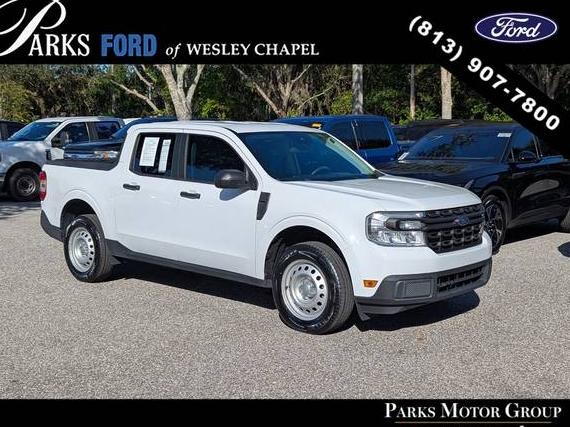FORD MAVERICK 2022 3FTTW8E37NRA47322 image