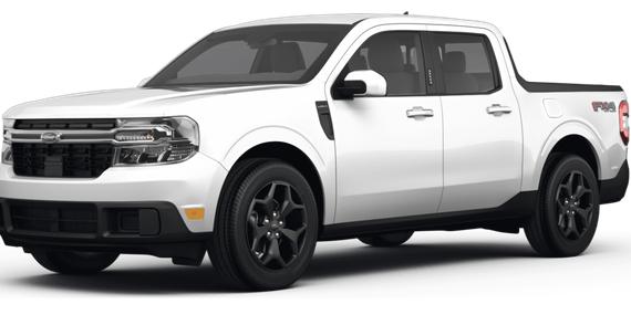 FORD MAVERICK 2022 3FTTW8F97NRB14875 image
