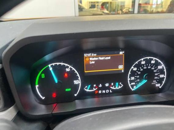 FORD MAVERICK 2022 3FTTW8E37NRA66565 image