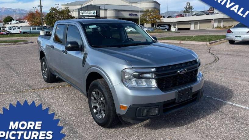 FORD MAVERICK 2022 3FTTW8E3XNRA92237 image