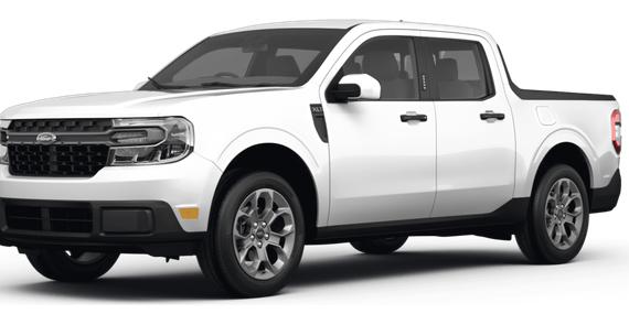 FORD MAVERICK 2022 3FTTW8E37NRA19312 image