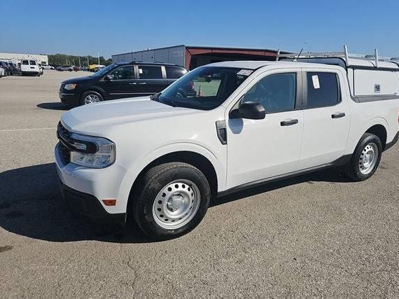 FORD MAVERICK 2022 3FTTW8E39NRA45376 image