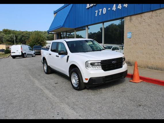 FORD MAVERICK 2022 3FTTW8E99NRA14729 image