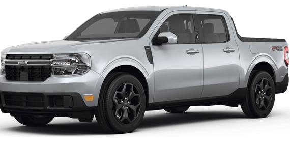 FORD MAVERICK 2022 3FTTW8F99NRA17872 image