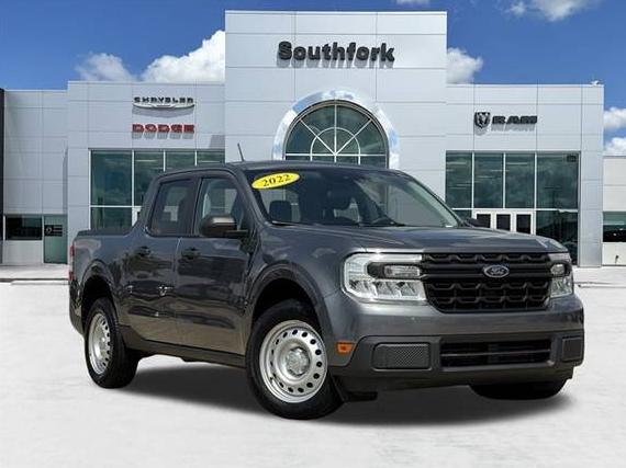 FORD MAVERICK 2022 3FTTW8F90NRA53840 image FORD MAVERICK 2022 3FTTW8F90NRA53840 image