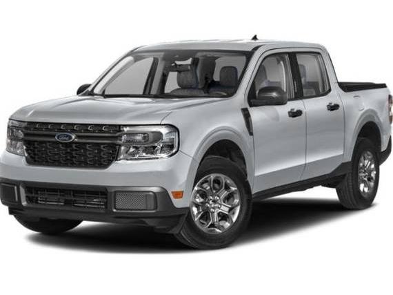 FORD MAVERICK 2022 3FTTW8F95NRA00339 image