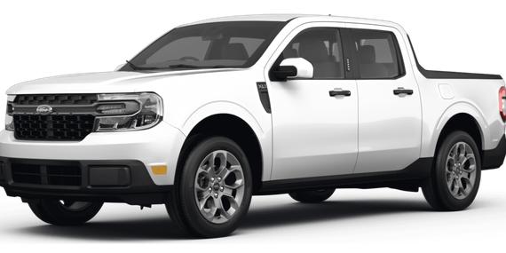 FORD MAVERICK 2022 3FTTW8F95NRA76949 image