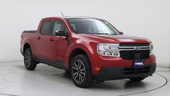 FORD MAVERICK 2022 3FTTW8E38NRA80491 image