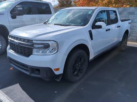 FORD MAVERICK 2022 3FTTW8F93NRA66629 image