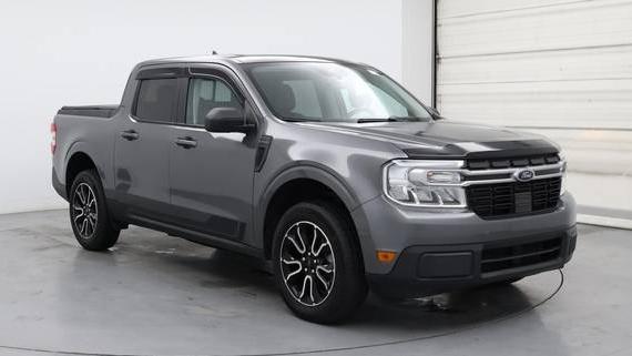 FORD MAVERICK 2022 3FTTW8E34NRA24290 image