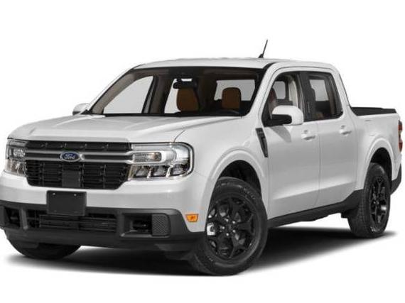 FORD MAVERICK 2022 3FTTW8E33NRA73822 image