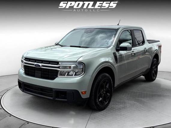 FORD MAVERICK 2022 3FTTW8F90NRA24855 image