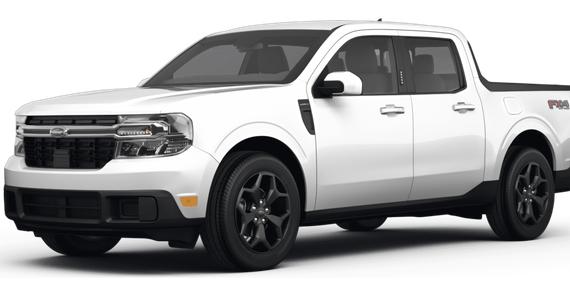 FORD MAVERICK 2022 3FTTW8E38NRA65554 image