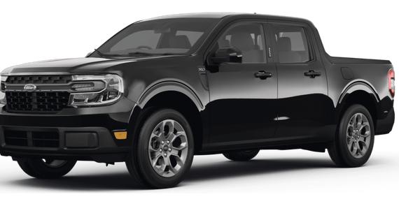 FORD MAVERICK 2022 3FTTW8F91NRA83655 image