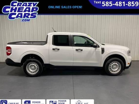 FORD MAVERICK 2022 3FTTW8E99NRB00106 image