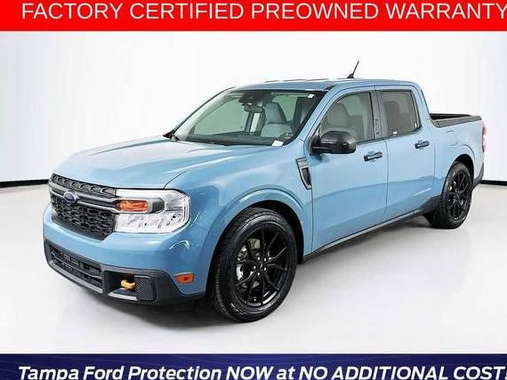 FORD MAVERICK 2022 3FTTW8F93NRA05667 image