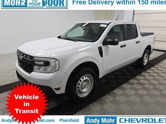 FORD MAVERICK 2022 3FTTW8F9XNRA97926 image