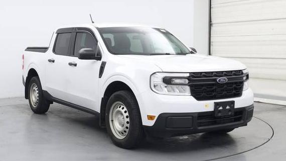 FORD MAVERICK 2022 3FTTW8F94NRB04658 image