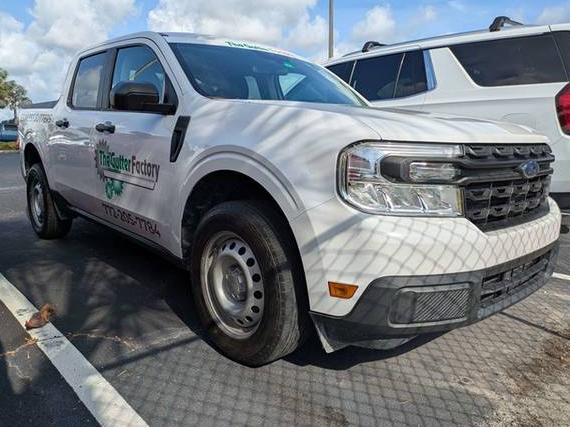 FORD MAVERICK 2022 3FTTW8E98NRA40187 image