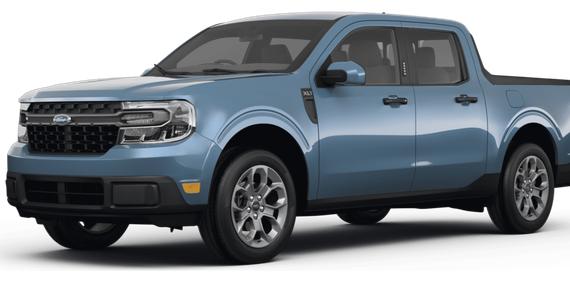 FORD MAVERICK 2022 3FTTW8E98NRB07659 image
