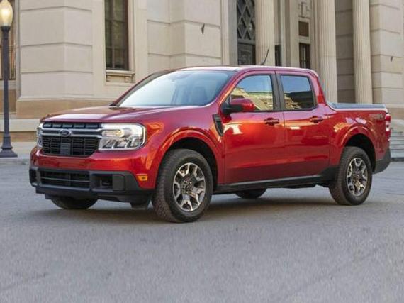 FORD MAVERICK 2022 3FTTW8F95NRA06240 image FORD MAVERICK 2022 3FTTW8F95NRA06240 image