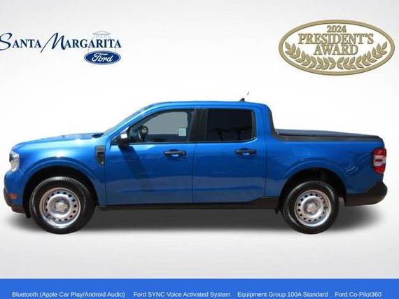 FORD MAVERICK 2022 3FTTW8E36NRA37641 image