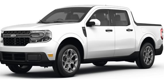 FORD MAVERICK 2022 3FTTW8F90NRA07053 image