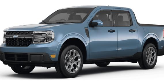 FORD MAVERICK 2022 3FTTW8E36NRA60207 image