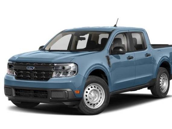 FORD MAVERICK 2022 3FTTW8E97NRB01609 image