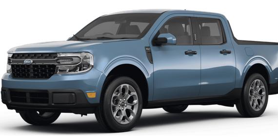 FORD MAVERICK 2022 3FTTW8F91NRA83770 image