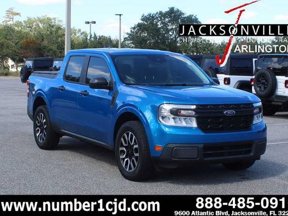 FORD MAVERICK 2022 3FTTW8E30NRA21693 image