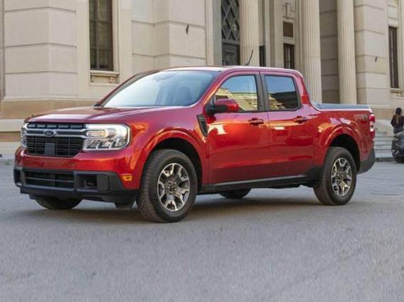 FORD MAVERICK 2022 3FTTW8F93NRA85522 image