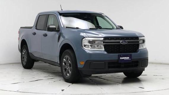 FORD MAVERICK 2022 3FTTW8E31NRA84639 image