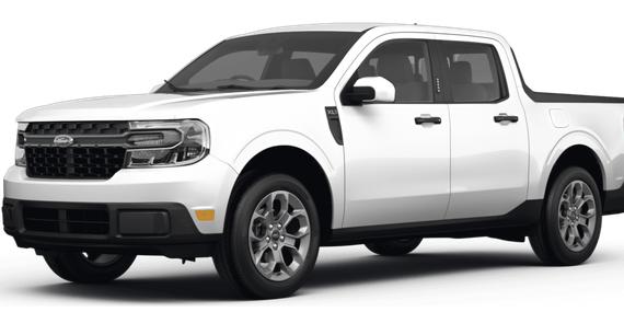FORD MAVERICK 2022 3FTTW8F95NRA07100 image
