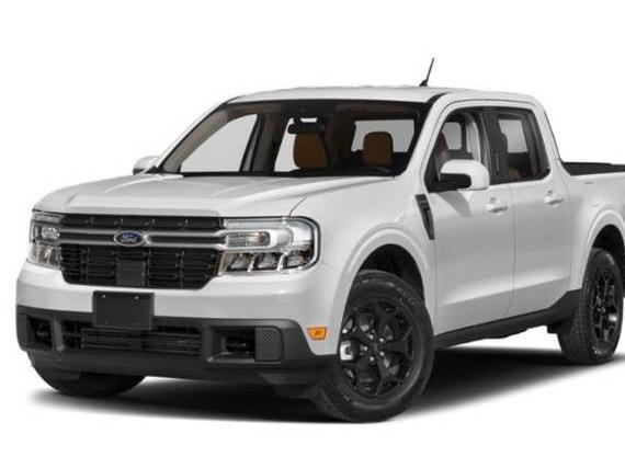 FORD MAVERICK 2022 3FTTW8E32NRA60799 image
