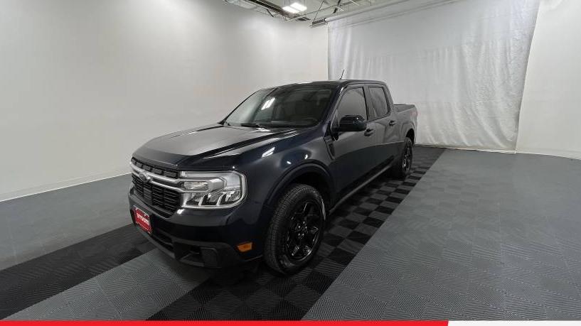 FORD MAVERICK 2022 3FTTW8F98NRA05843 image FORD MAVERICK 2022 3FTTW8F98NRA05843 image