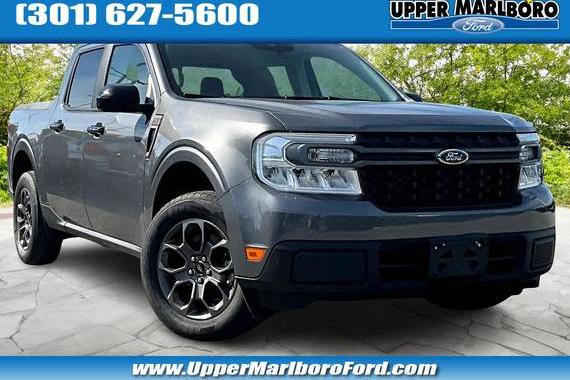 FORD MAVERICK 2022 3FTTW8E32NRA48006 image