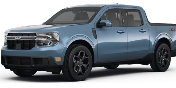 FORD MAVERICK 2022 3FTTW8F91NRA77516 image