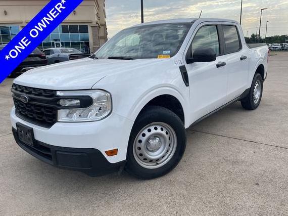 FORD MAVERICK 2022 3FTTW8E92NRA64758 image